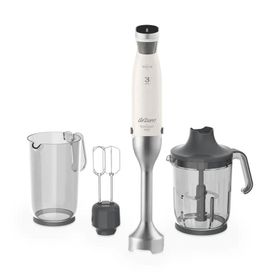 Arzum AR1065 Technoart Maxi Krem El Belender Seti