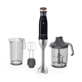 Arzum AR1065 Technoart Siyah Maxi El Belender Seti