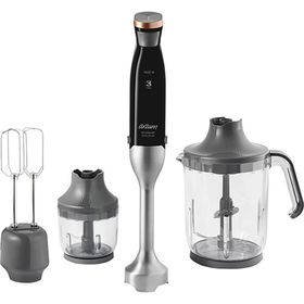 Arzum AR1070 Siyah Technoart Maxi Plus 1500 W Blender Seti