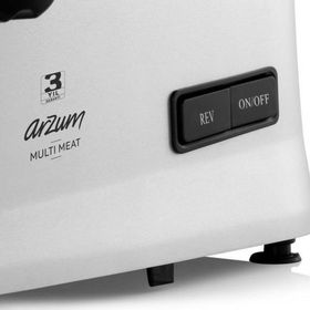 Arzum AR1076 Multi Meat 2000 W 3 Disk Sayılı Kıyma Makinesi