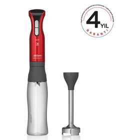 Arzum AR1091 Prostick Nar Çiçeği Kırmızı Smoothie Blender