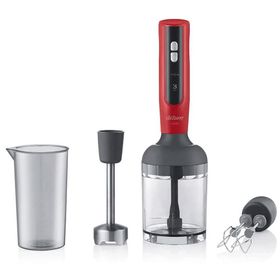 Arzum AR1092 Mano Kırmızı El Blender Set