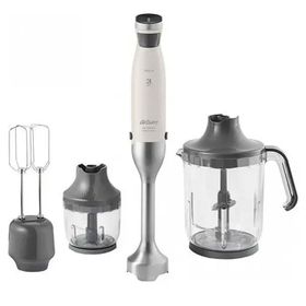 Arzum AR1107 Megablend Beyaz El Blender Seti