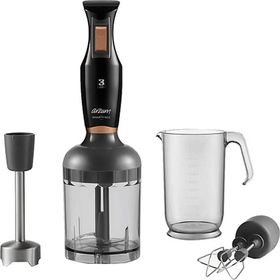 Arzum AR1108 Smarty Neo Siyah El Blender Seti