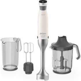 Arzum AR1114-B Beyaz Technoart Maxi Neo Blender Seti