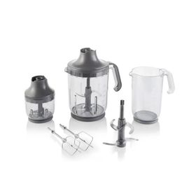 Arzum AR1115-B Beyaz Technoart Maxi Plus Neo Blender Seti