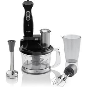 Arzum AR1118 Mixset Max Multi Siyah Blender Set