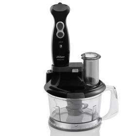 Arzum AR1118 Mixset Max Multi Siyah Blender Set