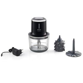 Arzum AR1128 Freechopp Cam Hazneli Şarjlı Doğrayıcı