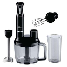 Arzum AR1141 Siyah Starblend Multi Blender Seti