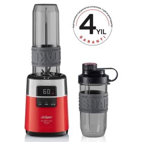 Arzum AR1148-K Shake'n Take Dream Kırmızı 500 W Kişisel Smoothie Blender