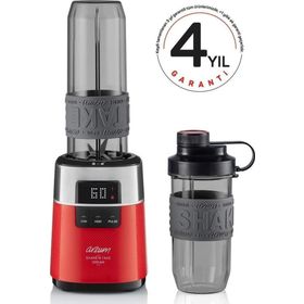 Arzum AR1148-K Shake'n Take Dream Kırmızı 500 W Kişisel Smoothie Blender