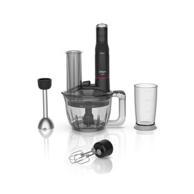Arzum AR1149 Proart 1200 W Siyah Multi Blender Seti