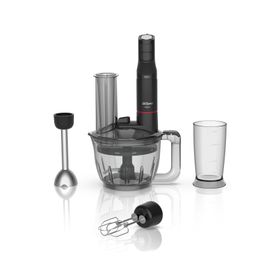 Arzum AR1149 Proart 1200 W Siyah Multi Blender Seti