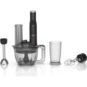 Arzum AR1149 Proart Siyah Multi Blender Seti