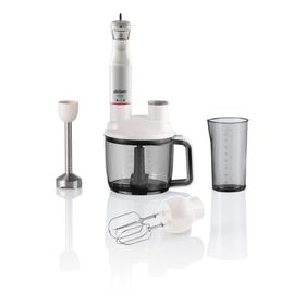 Arzum AR1157 Forte 1000 W Beyaz Multi Blender Seti
