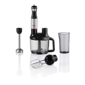Arzum AR1157-S Forte 1000 W Siyah Multi Blender Seti