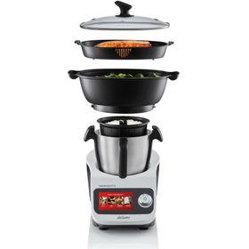 Arzum AR1181 Thermogusto Beyaz Akıllı Mutfak Robotu