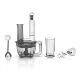 Arzum AR1187 Beyaz Soprano Max Neo Multi Blender Seti