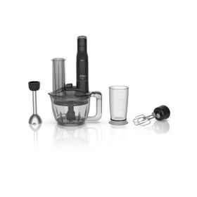Arzum AR1187 Soprano Max Multi Siyah 1200 W Blender Seti