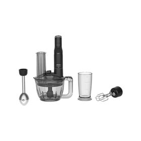 Arzum AR1187 Soprano Max Multi Siyah 1200 W Blender Seti