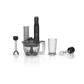 Arzum AR1187 Soprano Max Multi Siyah 1200 W Blender Seti