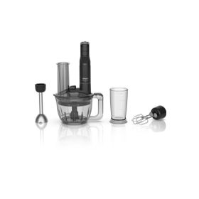 Arzum AR1187 Soprano Max Multi Siyah 1200 W Blender Seti