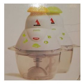 Arzum AR119 Sarı Punto Doğrayıcı Rondo
