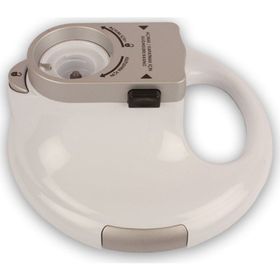 Arzum AR161014 Beyaz Soprano Max İşlem Hazne Kapağı