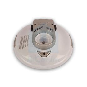 Arzum AR161014 Beyaz Soprano Max İşlem Hazne Kapağı