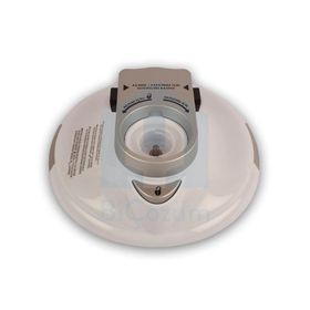 Arzum AR161014 Beyaz Soprano Max İşlem Hazne Kapağı