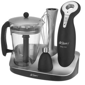Arzum AR162 Mix Siyah Blender Set