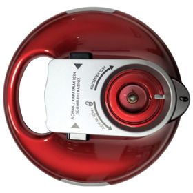 Arzum AR171 Parlak Kırmızı Blendart Multi Blender Orijinal İşlem Hazne Kapağı