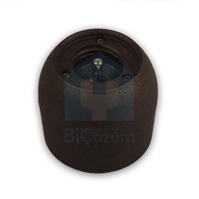 Arzum AR171020 Siyah Blendart Çırpıcı Gövde Grubu