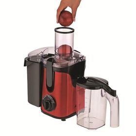 Arzum AR191 1000 W 2000 ml Hacimli Katı Meyve Sıkacağı Kırmızı