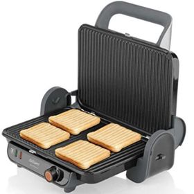 Arzum AR2005 Eco Panini Tost Makinesı