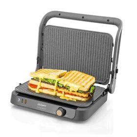 Arzum AR2019 Tostçu Gri Tost Makinesi