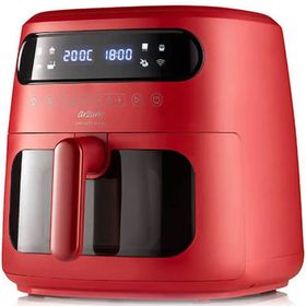Arzum AR2076-K 7.5 lt Airtasty Smart Kırmızı Sıcak Hava Fritözü