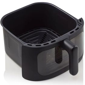 Arzum AR2076-S 7.5 lt Airtasty Smart Siyah Sıcak Hava Fritözü