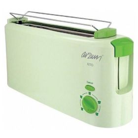 Arzum AR211 Rito 800 W 5 Programlı 2 Dilim Hazneli Ekmek Kızartma Makinesi