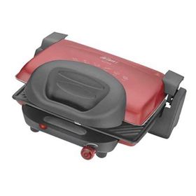 Arzum AR267 Sultani 1800 W 4 Adet Pişirme Kapasiteli Teflon Çıkarılabilir Plakalı Izgara ve Tost Makinesi