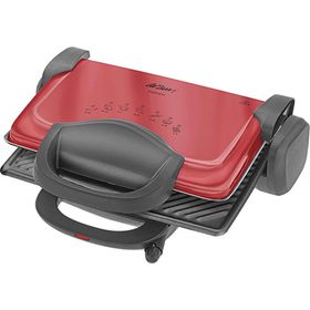 Arzum AR287 Tostani Kırmızı Izgara ve Tost Makinesi