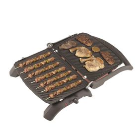 Arzum AR290 Tostcu 1800 W Döküm Izgara ve Tost Makinesi Kırmızı