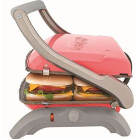 Arzum AR292 Tostçu Pembe Izgara ve Tost Makinesi