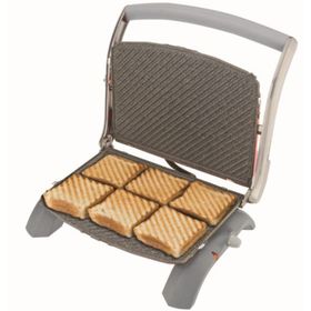 Arzum AR292 Tostçu Pembe Izgara ve Tost Makinesi