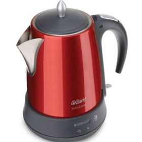 Arzum AR300606 Nar Rengi Cam Demlik Grubu