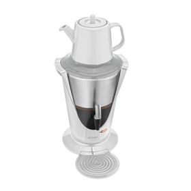 Arzum AR3011 Beyaz Semaver