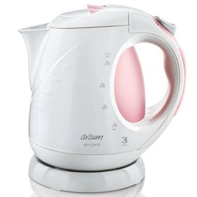 Arzum AR3015 Bollento 1200 W 2L Kapasiteli Pembe Su Isıtıcı