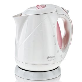 Arzum AR3015 Bollento 1200 W 2L Kapasiteli Pembe Su Isıtıcı