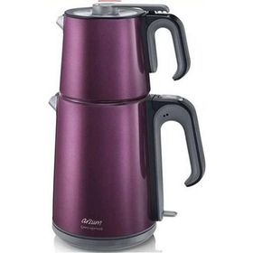 Arzum AR303212 Mürdüm Heptaze Çay Makinesi